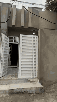 بيت ايجار في منطقة بوب الشام بناء حديث ايجار البيت 300 الرقم للتواصل 0...