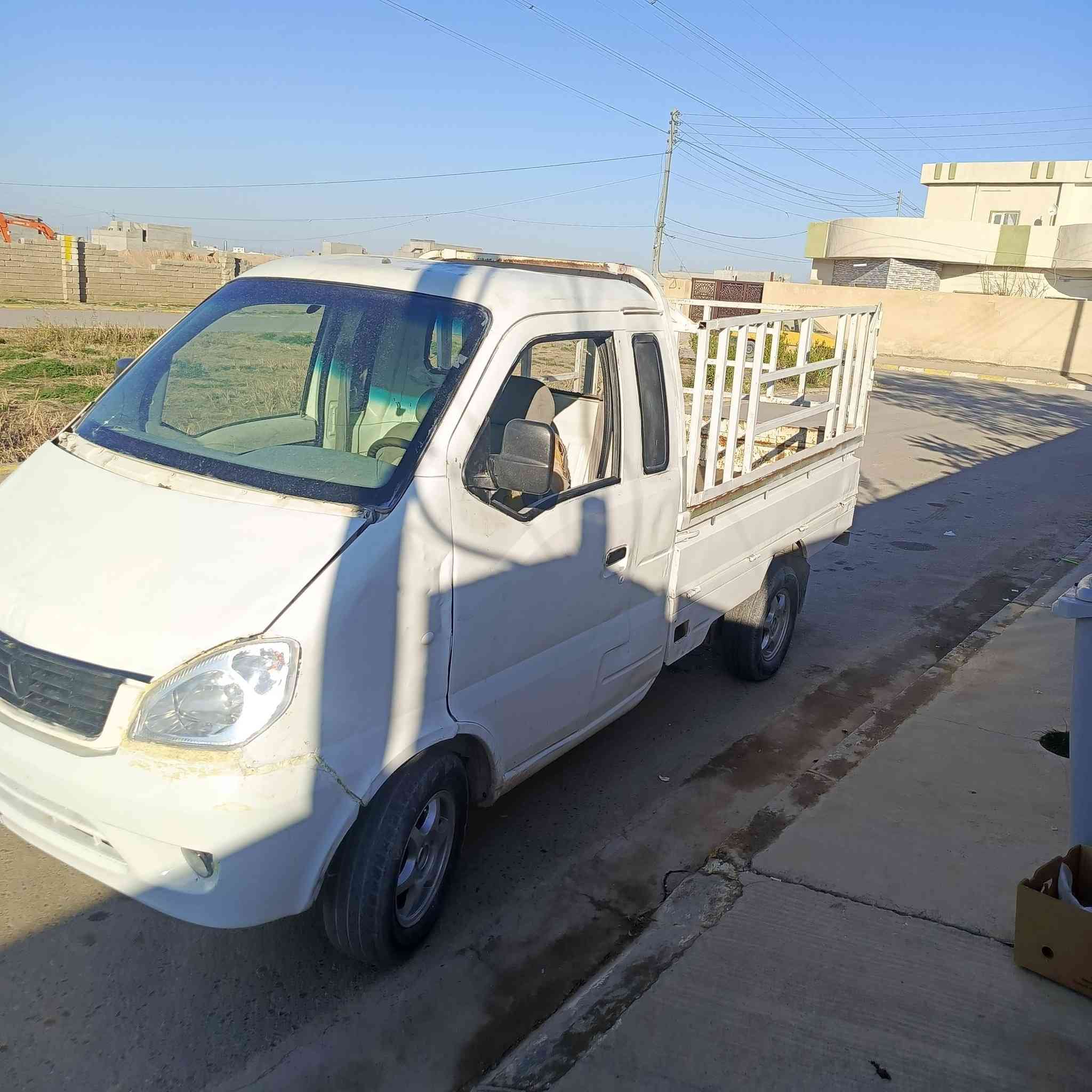 هيفا 2007 محرك كير اكسل جديد اوراق اصليه شاصي بلادي السعر 16 وبيها مجال حك الجيه ***********
