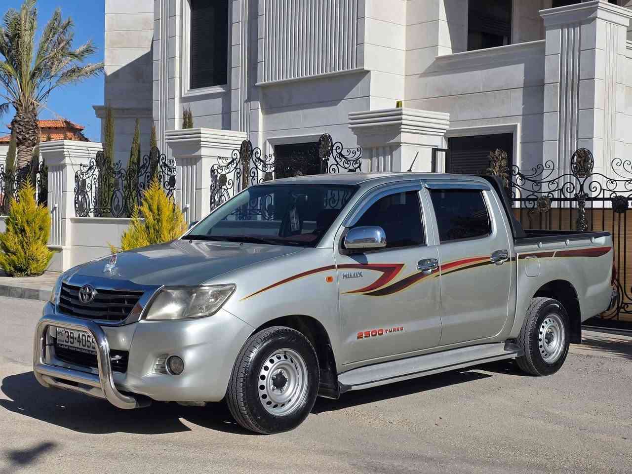 بكم تيوتا هايلوكس عوماني موديل2014 بحاله الشركه
دهان الشركه 

فحص كامل 7 جــــــيــــد كررررت ابيض بدون ملاحظات 
متور الشركه 25 فحص 60%
جــــــيــــــــــــــــــــــــــــــــــــــد
جــــــيــــــــــــــــــــــــــــــــــــــد
جــــــيــــــــــــــــــــــــــــــــــــــد
جــــــيــــــــــــــــــــــــــــــــــــــد
قير جــــــيــــــــــــــــــــــــــــــــــــــد
بككس جــــــيــــــــــــــــــــــــــــــــــــــد
دواخل الشركه بالكامل خمري ولا خدش
مكيف حامي بارد بور ستيرنج
فل كامل كزاز كهرباء 
طقم كوشوك جديد 
سياره حبه بلادها
الله يطرح البركه لصاحب النصيب 
للأستفسار ت: 0781221591


**إذا كنت صاحب هذا الإعلان وتريد حذفه لأي سبب، رجاءا أرسل رسالة إلى الدعم الفني**