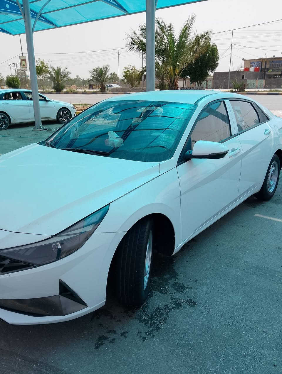 اديالسلام عليكم فإنني لنتره مديل 21 وارد كوري بيه 3 قطع صبغ بدون دواخل سياره مكينه 1600 كير حداديه تبريد كله جديد مثبت سرعه قياده ذاتيه رادار امامي حداديه كشنات جلد بصمت ابواب تشغيل عن بعد رقم بابل السيار معايز شي  السعر 128 وبيه مجال المكان النجف العباسيه رقم الهاتف ***********

