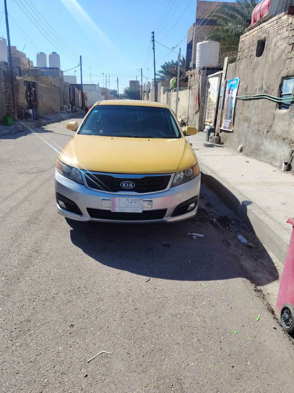 اوبتيما 9 جاهزه من كلشي مكينه وكير وضفيره وعقل جدد مشدودات حداديه تاير جاهزه مصفره هيئه وغرامات سنويه لل 29 مكاني الغراف للاستفسار ***********
