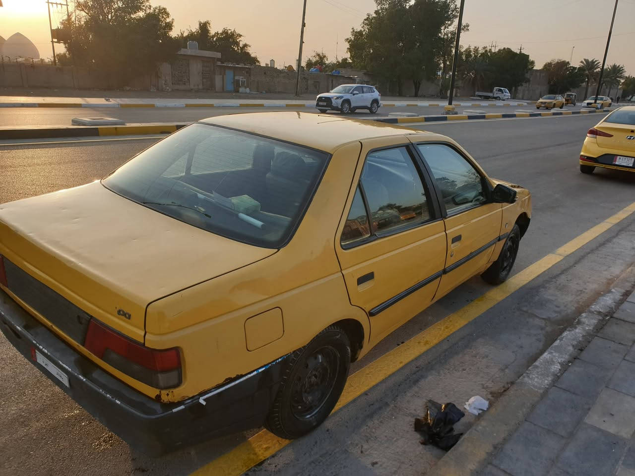 سلام عليكم سياره بيجو روا 2008كير مكينه خير من الله سياره نكره سلفه تحويل ثاني يوم سعر سياره 21ورقه عنون بغداد /***********/***********
