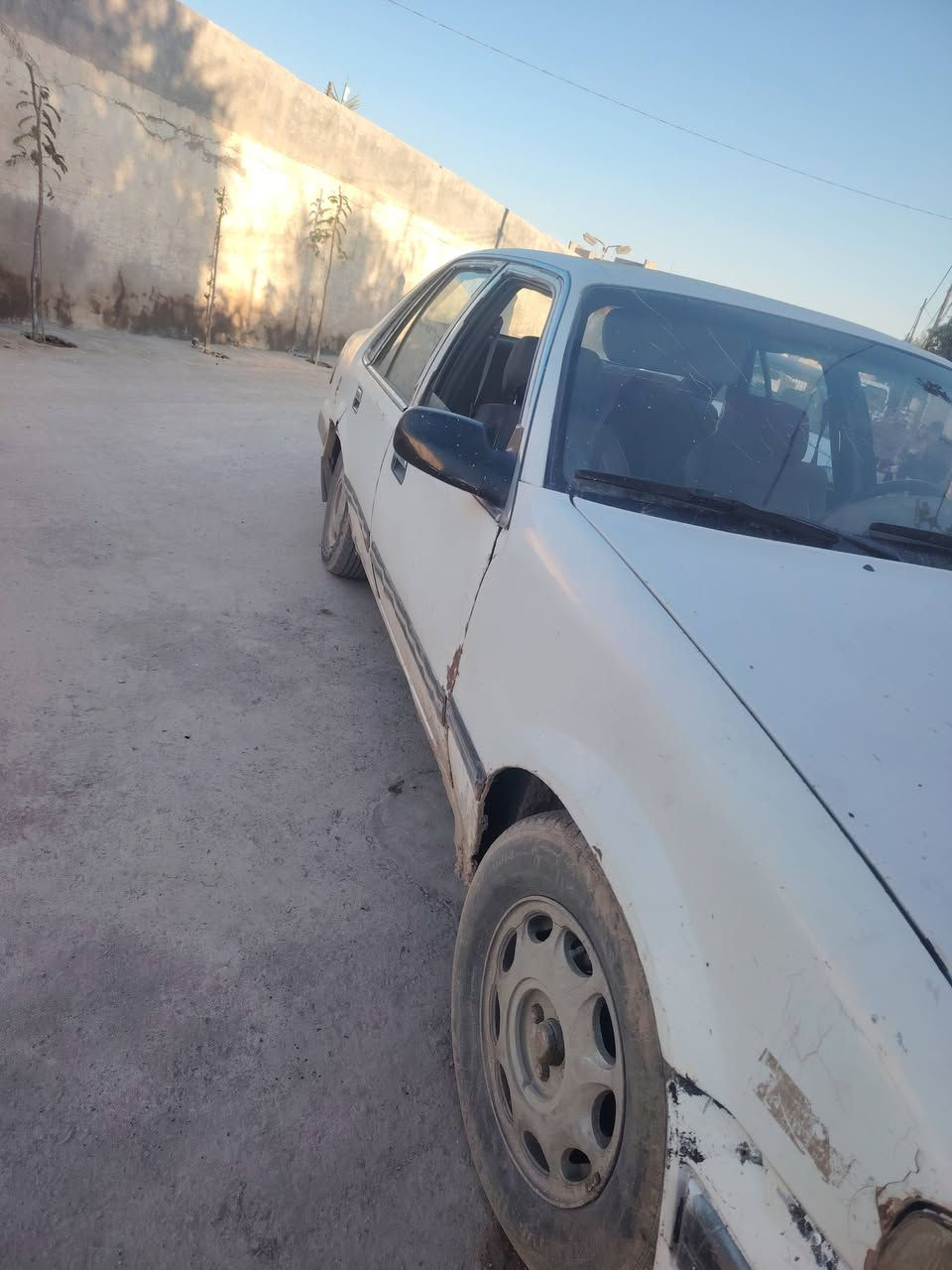 برنس موديل ٩٣ للبيع
سنويه ٢٠٢٩
مكانها ديالى الخالص
سعر ١٨ وبيها مجال
مراسله الصفحة او الاتصال على الرقم ***********
