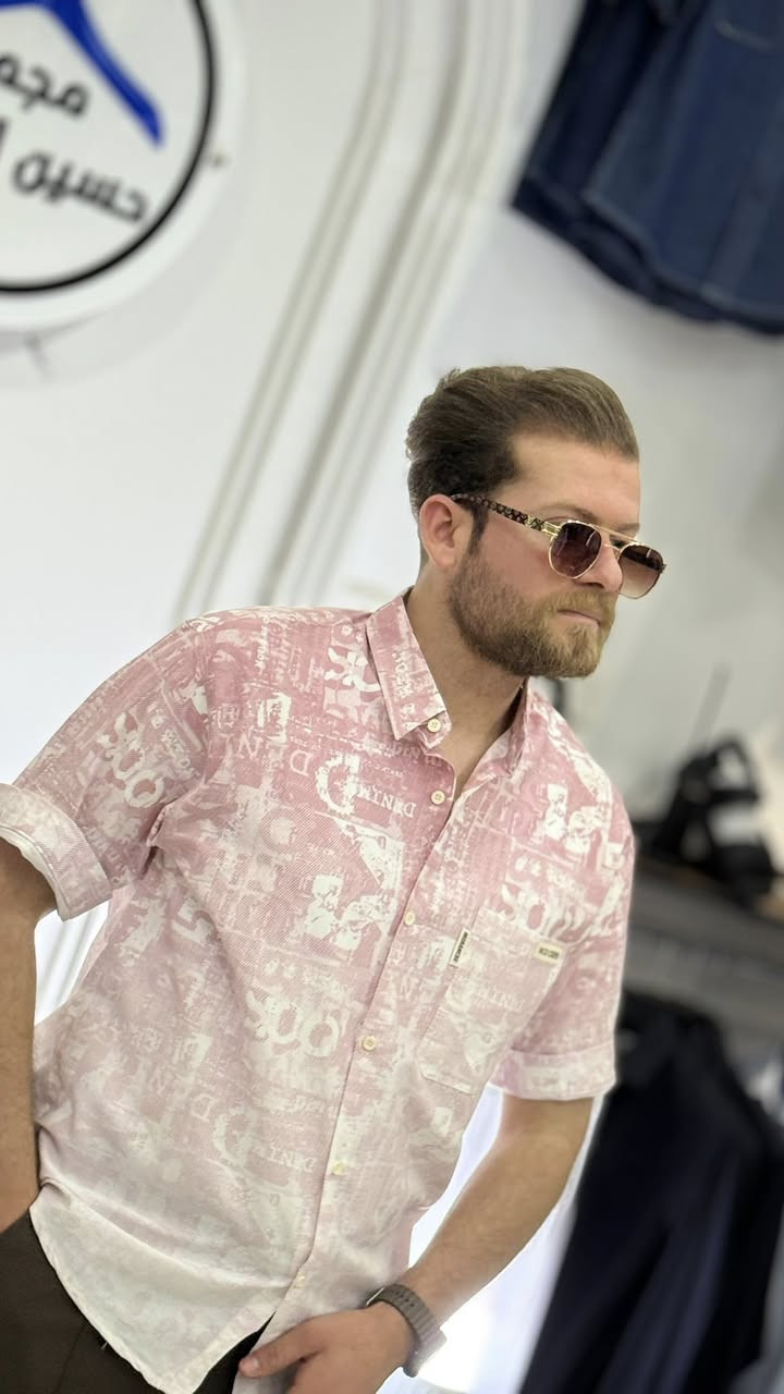 قميص قنبله الموسم الصيفي 🔥❤
المسواك الجديد 🤍
موديلات ولا غلطه 😍
ماركات تخبل🤎
 لدى ( أزياء حسين الأشقر)
الفرع الثاني ✅
سوك الخياطين 💖
داخل القيصريه🤎
اول محل ☝


**إذا كنت صاحب هذا الإعلان وتريد حذفه لأي سبب، رجاءا أرسل رسالة إلى الدعم الفني**