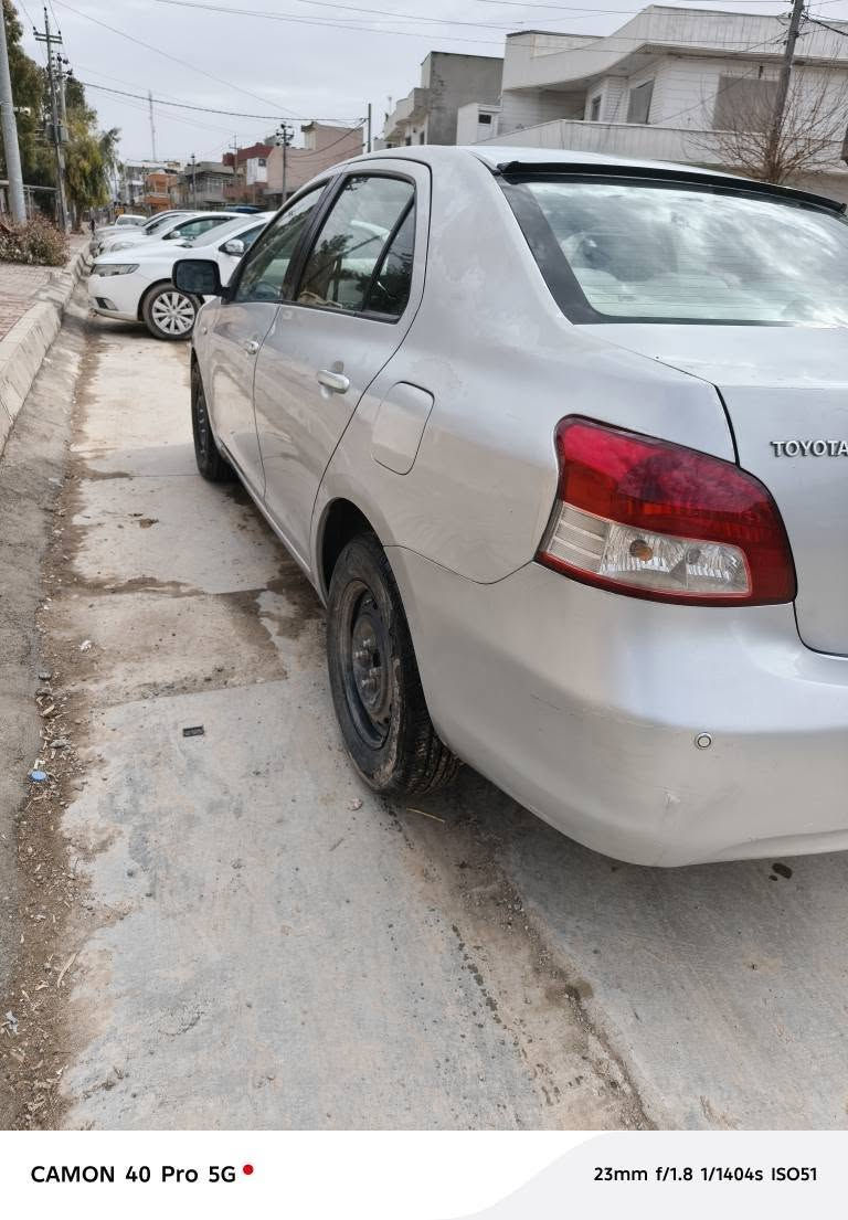 یارس 2007 , گێر ئۆتۆماتیک ، یەک پاچە بۆیاخ ، 
سەنەوی و رەقەم تازەیە السليمانية, العراق


**إذا كنت صاحب هذا الإعلان وتريد حذفه لأي سبب، رجاءا أرسل رسالة إلى الدعم الفني**