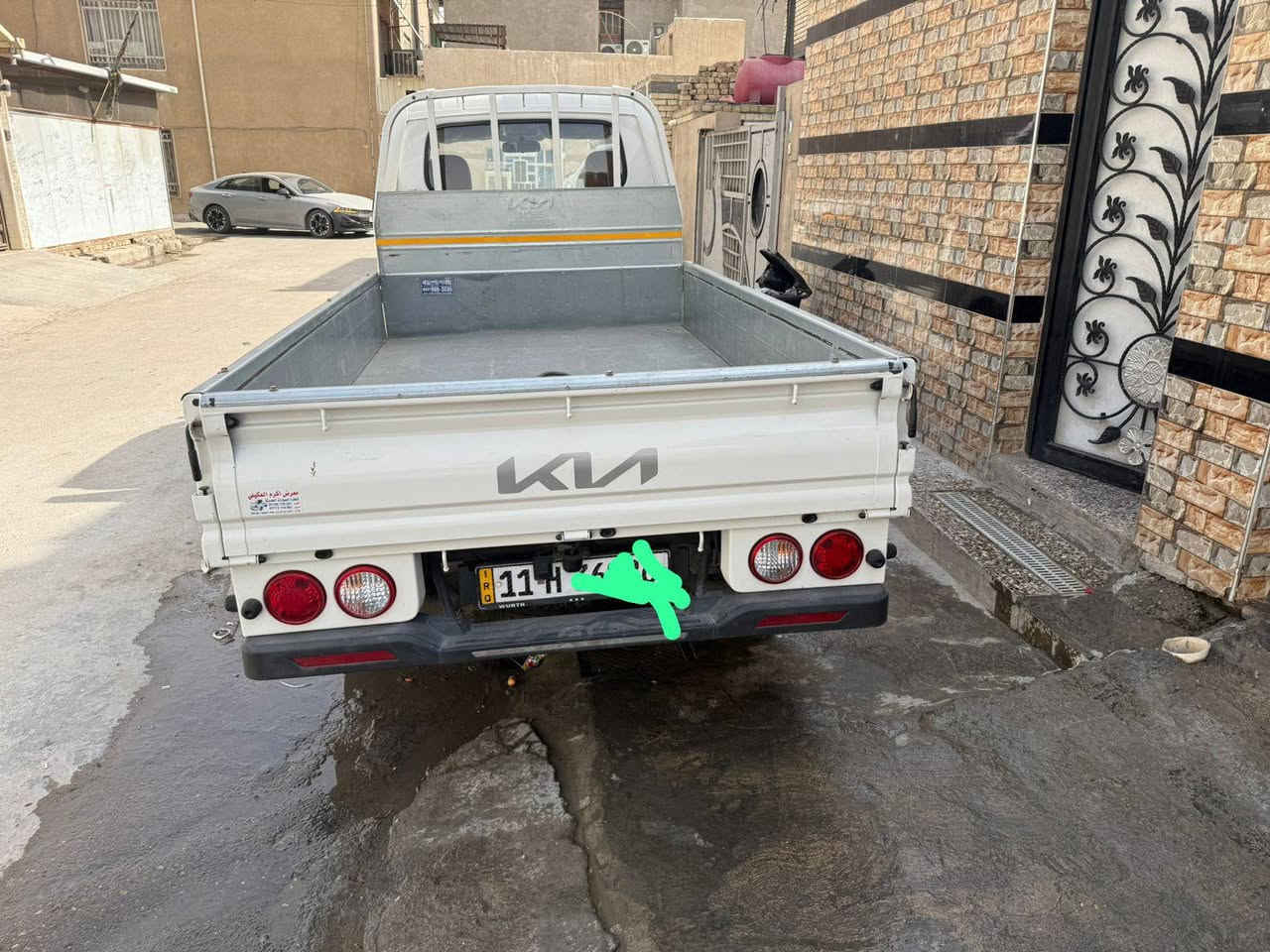 متاح كيا بنكو 2700 موديل 2025سياره جديده ماشيه 22الف السعر 165الشراي يتصل ***********
