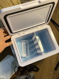 ثلاجه محموله • تخييم • سيارات