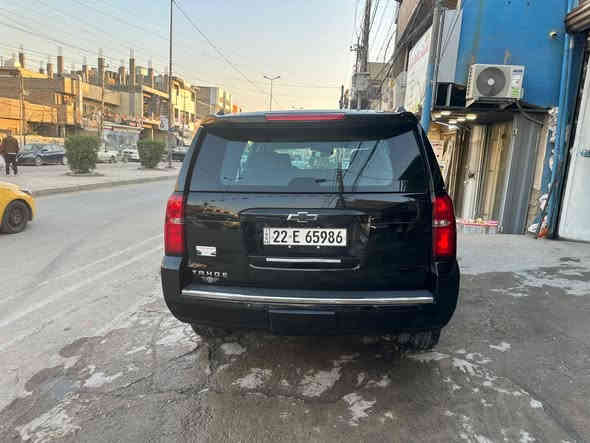 تاهو 2020 للبيع خليجي فول واحد على واحد وكاله ليث العبيدي 
ماشيه 73 بصمه أبواب بصمه صندوق كهرباء كراسي كهرباء ثلاجه قاصه حساس امامي خلفي كامره فتحه لابتوب بالقماره 
مكفوله عدا بارد قليل بالدعاميه الخلفيه السعر 43 للاستفسار 
***********
