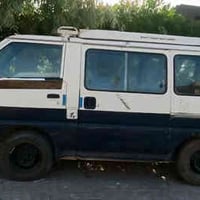 ميتسوبيشي • ١٩٩٢ • رقم بغداد