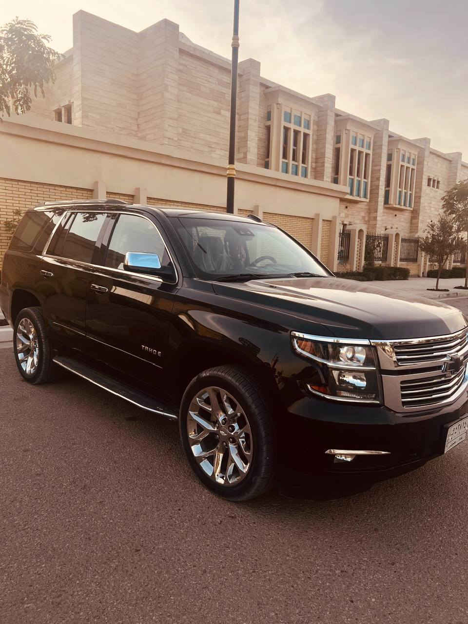 تاهو برايمر 2019 ( خـليـجـي )
وكالة المنصور فول مواصفات علامه ضوئية بصمة وتشغيل عن بعد

فتحة سلايت

مقاعد جلد 

مقاعد تبريد وتدفئة

كيج اللكتروني دجتل 

استيرن كهرباء وتدفئة

ويل كب 22 بريمير

ثلاجة 

داتا شوو كبير 

شاشة كبيرة وكاميرة

شاشة تلفزون وسطي

جنطة شفط كهرباء

سبعة راكب 

قاصة سرية 

تبريد مركزي

شاحن هاتف لاسلكي

حساسات امامي وخلفي

تحديد مسار 

نقط عمياء

فورويل 4X4

لدات امامي وخلفي

مري كهرباء + اشاير بالمري

لايتات زنون وكشاف زنون

باقي مواصفات البريمير متخلص فول الفول السيارة

السيارة بيها بارد بابين  الراكب باقي السيارة كفالة عامة  للاستفسار ***********

 السعر 400وبيها مجال بسيط المكان كربلاء المقدسة
