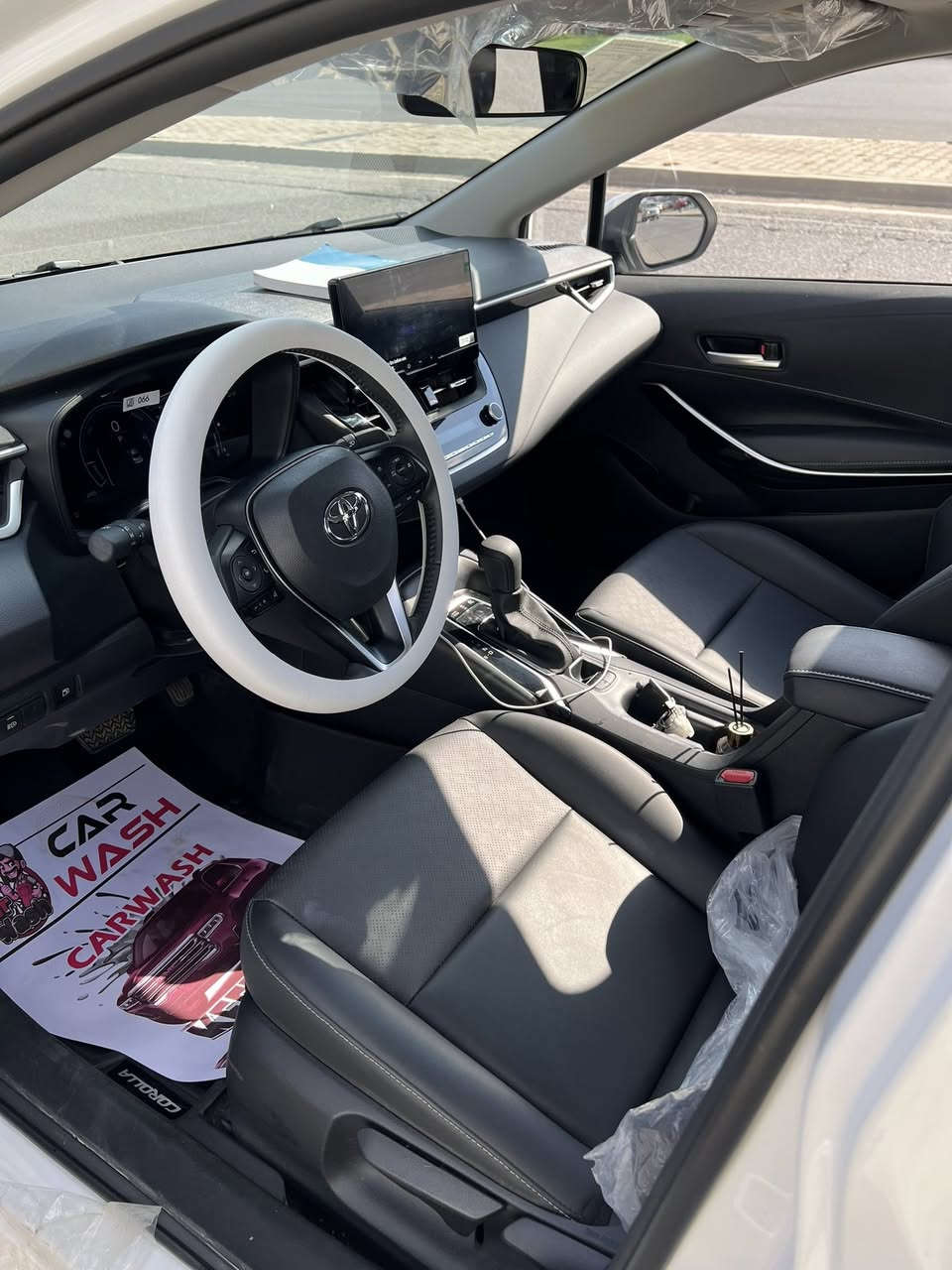 سلام عليكم كورلا2025 صار شهر من طلعته زيرو كلين وهذ رقمي *********** محتاج اريد أسافر
