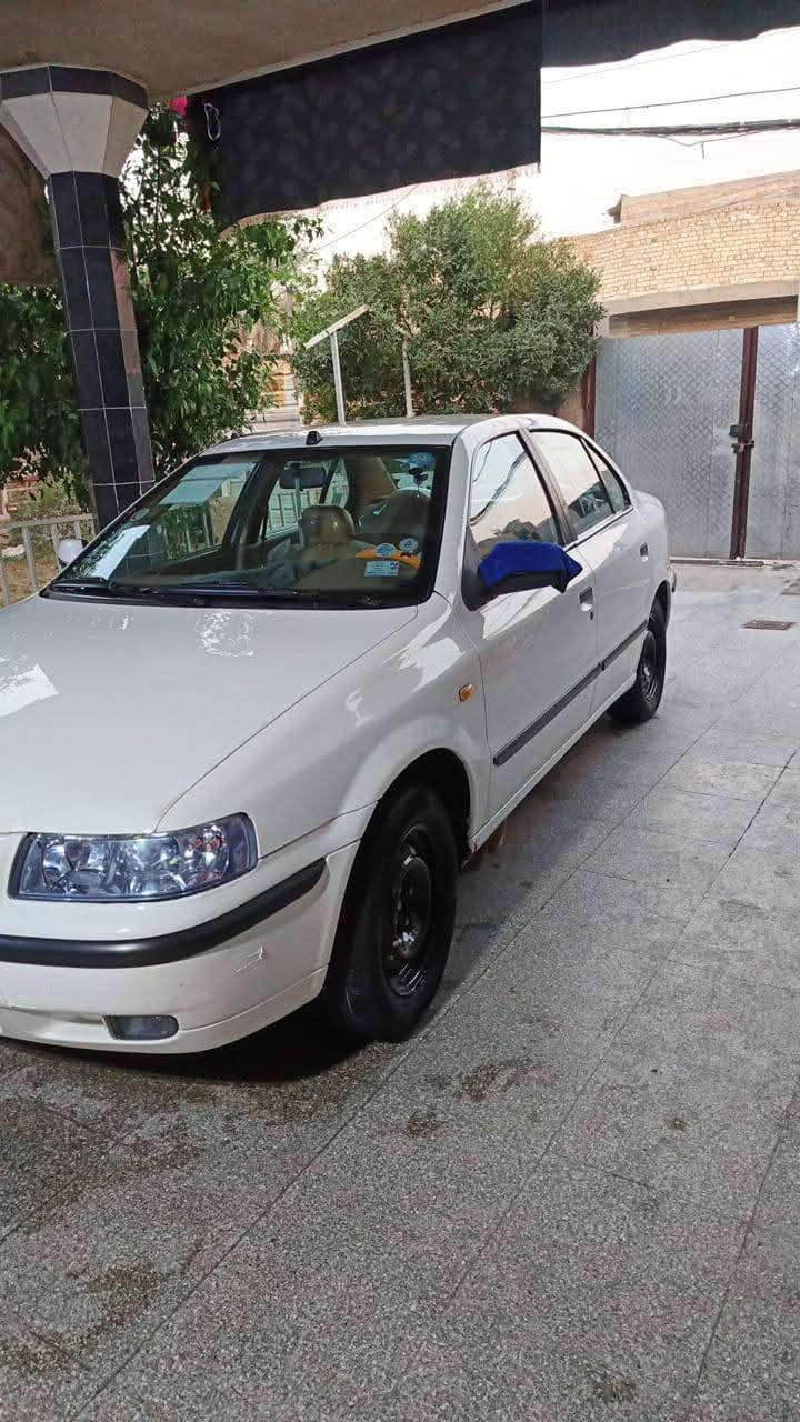 السلام عليكم
أقره المنشور قبل لا تتصل 
سمند أبيض 2012 
مكفول كفاله عامه من الضربه والصبغ والبارد 
مكينه وكير وخير من الله 
تبريد تدفئة ✅✅
رقم بغداد انكليزي 
كلج جديد ✅
باتري جديد ✅
صدر جديد ✅
تايرات جدد✅
سلف وداينمو جدد✅✅
دوشمه خليه نحل ✅
بسمي تحويل ثاني يوم 
السعر قفل 57  
مكاني الرستميه خلف المرور 
***********
