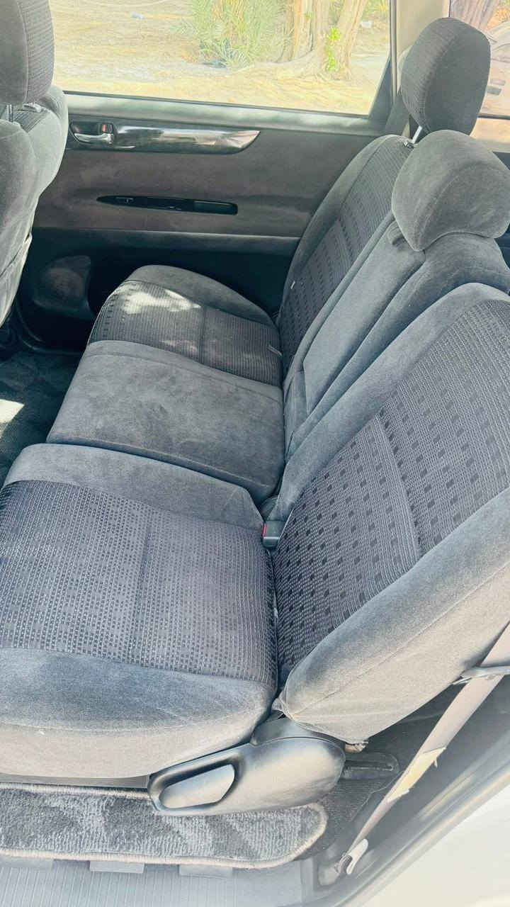 ابصم 2004 رقم انگليزي بغداد سنويه ل 2027 مشروع وطني  سياره كفاله عامه مكان السياره ميسان قضاء الميمونة
السعر 145 وقابل للتفاوض
***********
