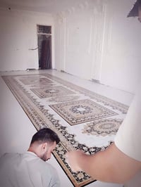 خلفه تطبيك جميع الارضيات ولجدران شغل ليزر درجه اولى هاتف 07706312254