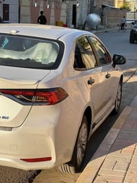 كورلا ٢٠٢٤ • فول مواصفات • ماشية ٧٠ ألف