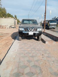 باترول سفاري • ١٩٩٧ • محرك ٤٥٠٠