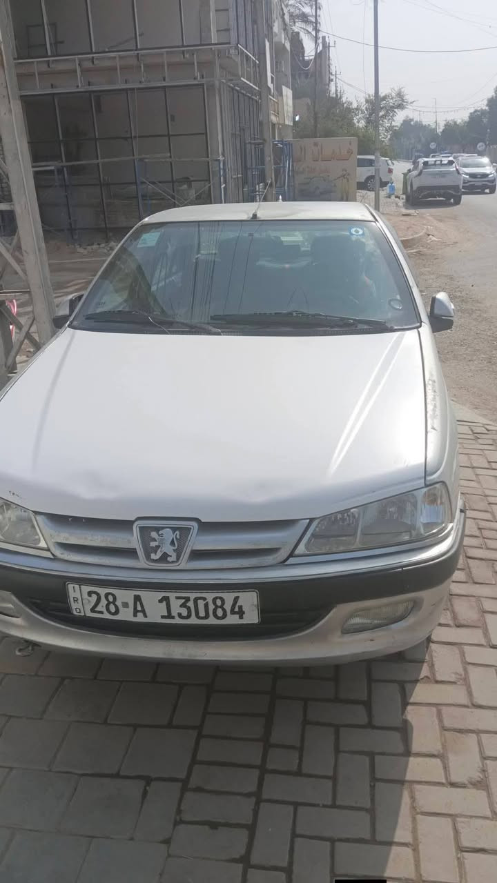 سلام عليكم بيجو بارص  بااسمي انكليزي وين متحب تتحول بغداد بااي محافظه موديل 12 بلاديه بدون صبغ ولا تبديل ولا خياس بس السياره بيها جراد بالقماره وبالصفاح تخم تاير هستوني شاده جديد سلف جديد مراوح جدد تبريد ثلج تدفئه شغاله حداديه كله جديده خلفي امامي عندي صوت خشن بالكور
لايت زنون دواخل كلش نظيفه  السعر قفل من الاخير 30 عنوان بغداد الري وره البياع ***********
