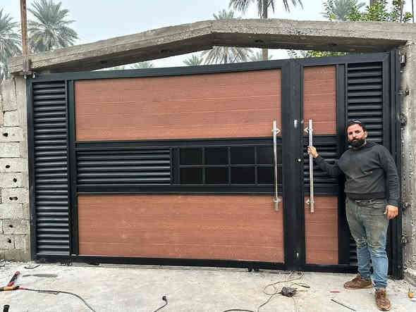 أنْ يُحمَد 🤍 . 

الحمدُ لله دائمًا وأبدًا ✨. 

م̷ـــِْن ما وفقنا •اللّـہ̣̥ 

معمل حداده الصويره لعمل الابواب القاصه والأبواب الحديد والشبابيك و محجرات الدرج و سقائف الجينكو و السندويج  بنل وسقائف الكي سبان الحديثه

الموقع الصويره الحي الصناعي 

 ***********

 ***********
