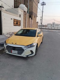 النترا ٢٠١٨ • وارد امريكي • حادث امامي