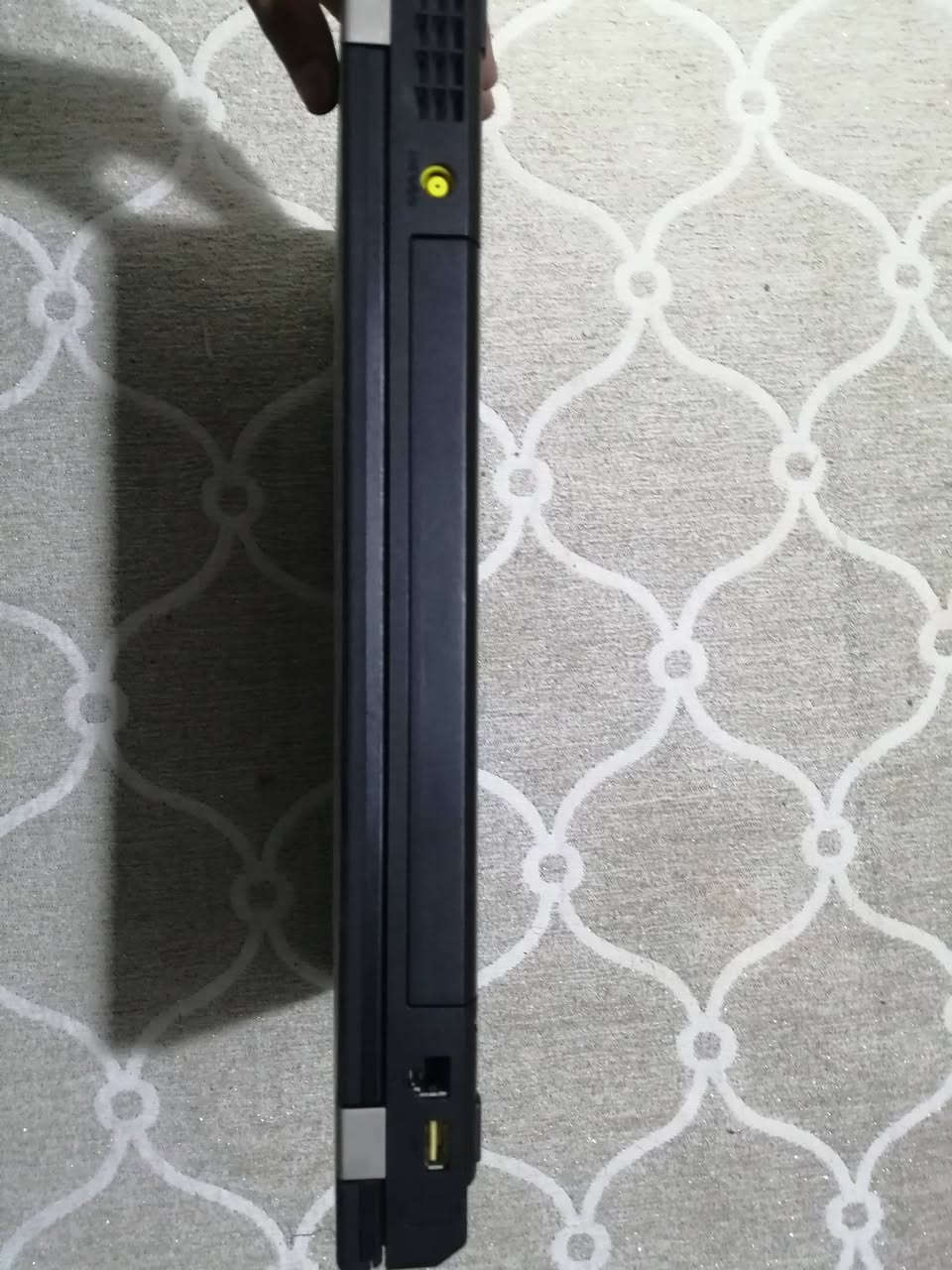 لابتوب لينوفو E530
المعالج ci5-2500M
Ram 8
هارد : 256ssd
السعر 100
رقم واتس ابـ ***********
