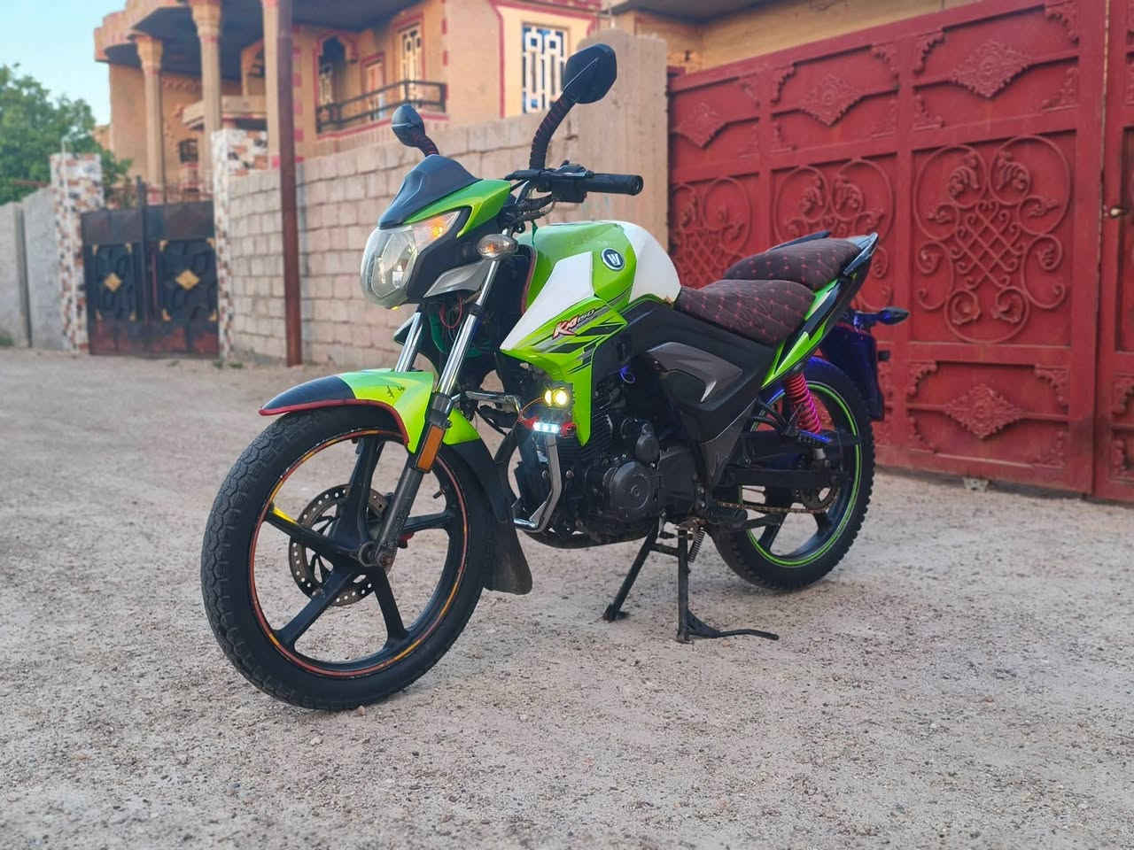 هاوجي KA مكموك وكامل بس تستلم الوحات موديل 2019 محرك بدل ولفات بس السعر 10 ورقات ***********
