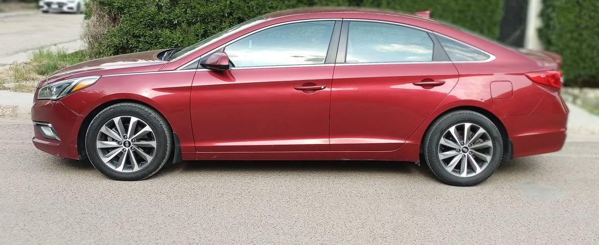 السلام عليكم 
للبيع سوناتا 2016وارد حادث بالمنشور سونار بالمنشور رقم اربيل بسمي لون احمر صبغ جاملغ وبنيد بدون داخل شاصي سليم نص مواصفات سياره جاهزة و جديده علي ايدي 
محرك/كير/صدر/تخم تاير/كله جديدماشيه80مايل السعر (118)بي مجال للستفسار (***********)مكاني بغداد العامريه
