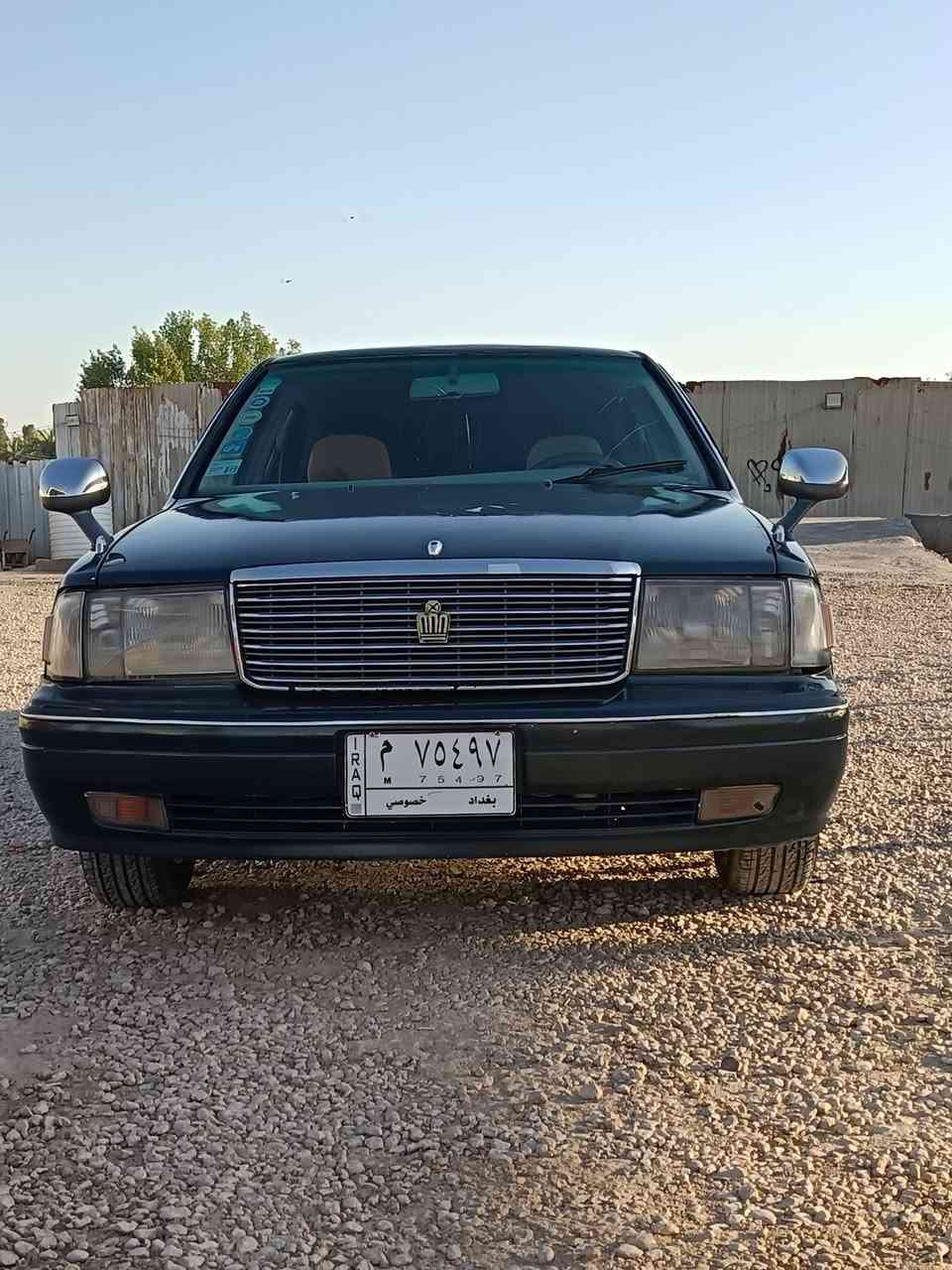 راس الثور تكم رقم بغداد
مدفوع كمرك قرص كامل
باقي عل ارقام
مصبوغ عام جماليه
موديل 1997
تحويرت النجف
محرك 300
كفاله عامه من الاصوليات
والكصه
ونقل جثه
تخم تاير جديد
شاشه
تبريد خلفي
كشنات كهربائي
مداور مباشر
مالك بل نجف
عنوان السياره نجف ابو صخير
سعر 95 وبيها مجال بيع فقط بدون مراوس
***********
