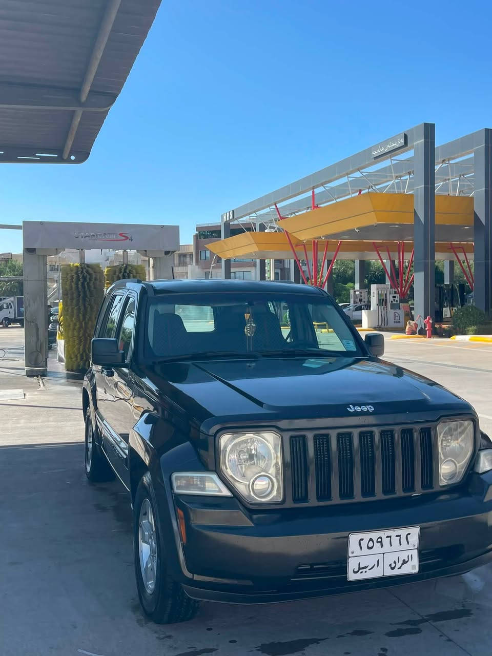 Jeep liberty 2011
ڕەش قەتران
مەکینە 3.7
گێڕ و مەکینە دەبڵ ئەکسل  و تەبرید بەشەرت
٤تایەی تازەیە 
گێڕ ئۆتۆماتیک 
تەحویل و غەرامەی بەشەرت 
حیزام بۆیاخ نیە  پەڵە پەڵەیە بە حیزام ئەیفرۆشم دەعمی 
قورسی نیە ئێرباگ نەتەقیوە
سەقفی بەشەرت  بەس کاڵبۆتەوە
سەنەوی بەسەرچوە
ماڵی دۆستە سەیارەی ماڵە 
سعری75 معامەلە 

***********
