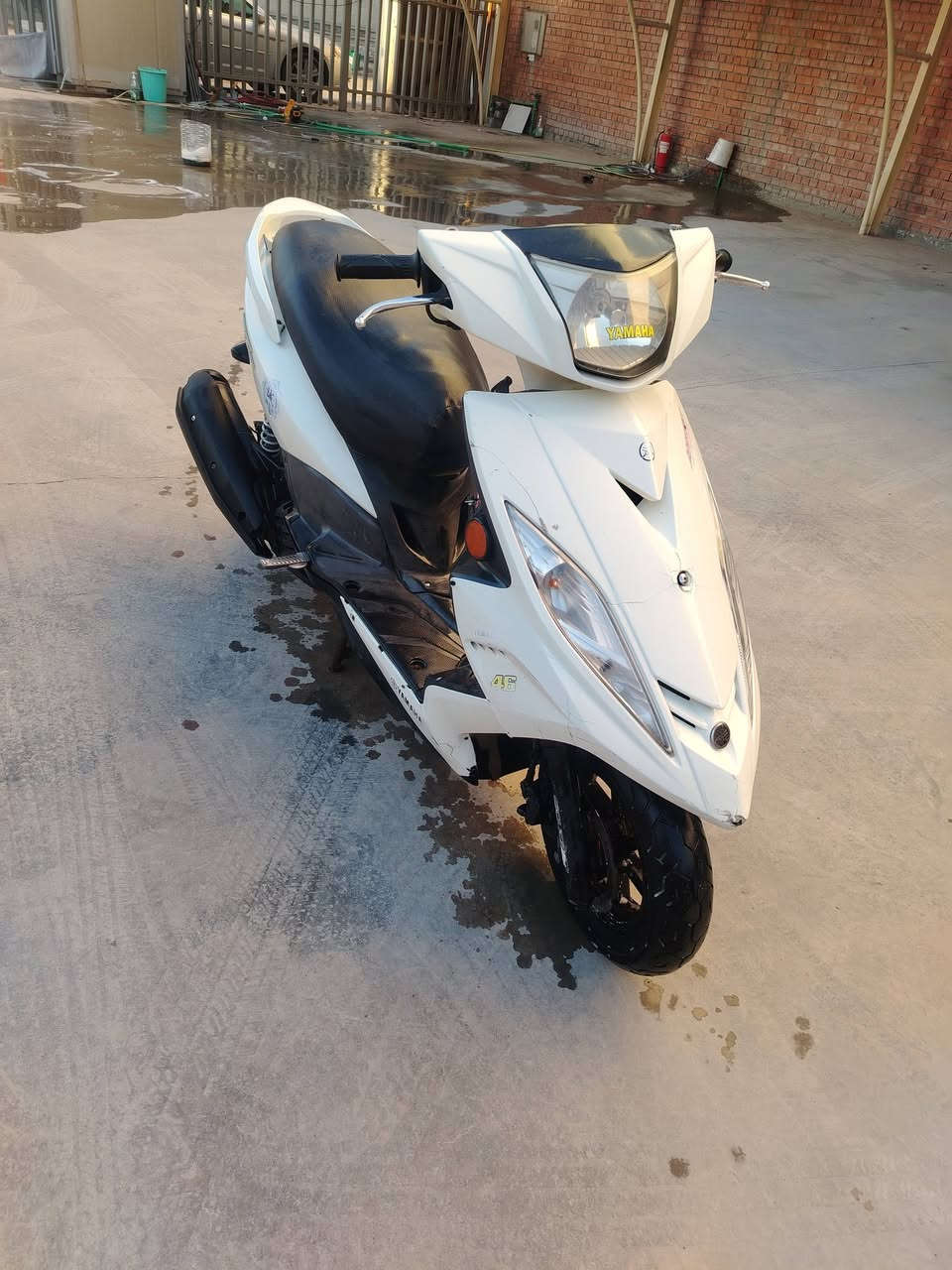 دراجه جيتي ار كلش نضيفه مكاني بلديات او كراده ساحة الواثق


**إذا كنت صاحب هذا الإعلان وتريد حذفه لأي سبب، رجاءا أرسل رسالة إلى الدعم الفني**