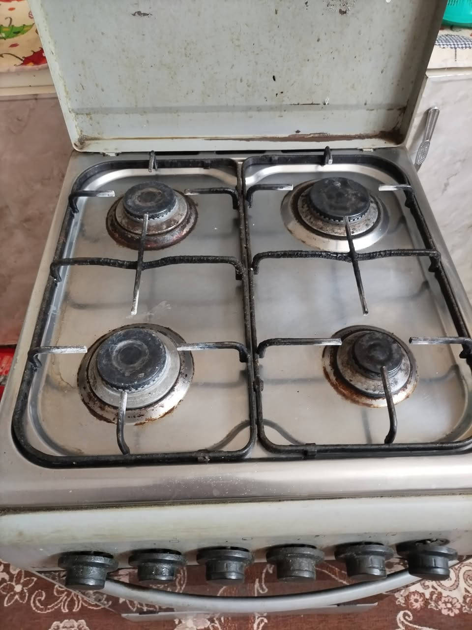 طباخ 4 عيون  مع فرن.. كله شغال السعر 60 ألف


**إذا كنت صاحب هذا الإعلان وتريد حذفه لأي سبب، رجاءا أرسل رسالة إلى الدعم الفني**