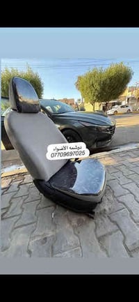 تغليف سيارات • جلد ومخمل • الكاظمية