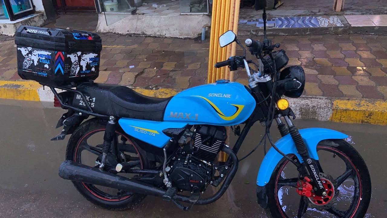 السلام عليكم دراجة سونلك 2025
أوراق كاملة كفالة عامة ونضيفة للبيع

وبسعر مناسب الشراي بي خير ويدلل

مكان الدراجة بابل القاسم اتصل وتدلل

***********
