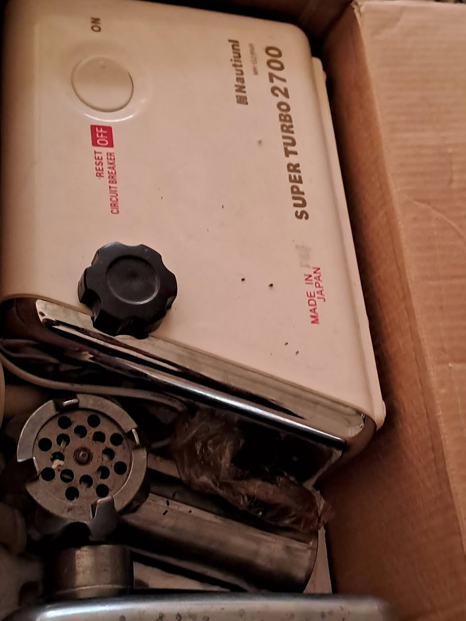 مثرامة ياباني لووك السعر خاص


**إذا كنت صاحب هذا الإعلان وتريد حذفه لأي سبب، رجاءا أرسل رسالة إلى الدعم الفني**