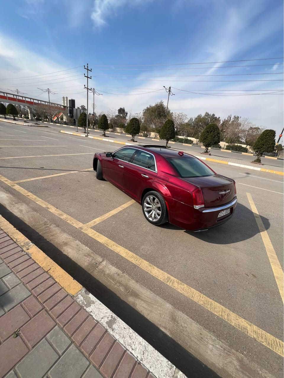 سلام عليكم اوبامه لبيع موديل 18  / 300/ سي سياره جديده طابه آكلين لعراق صايره طخه الحافه باب السايق طخه ابحافه باب السايق رقم أربيل سنويه ابسمي جديده 2033 يله تنهي. *********** بغداد, العراق
