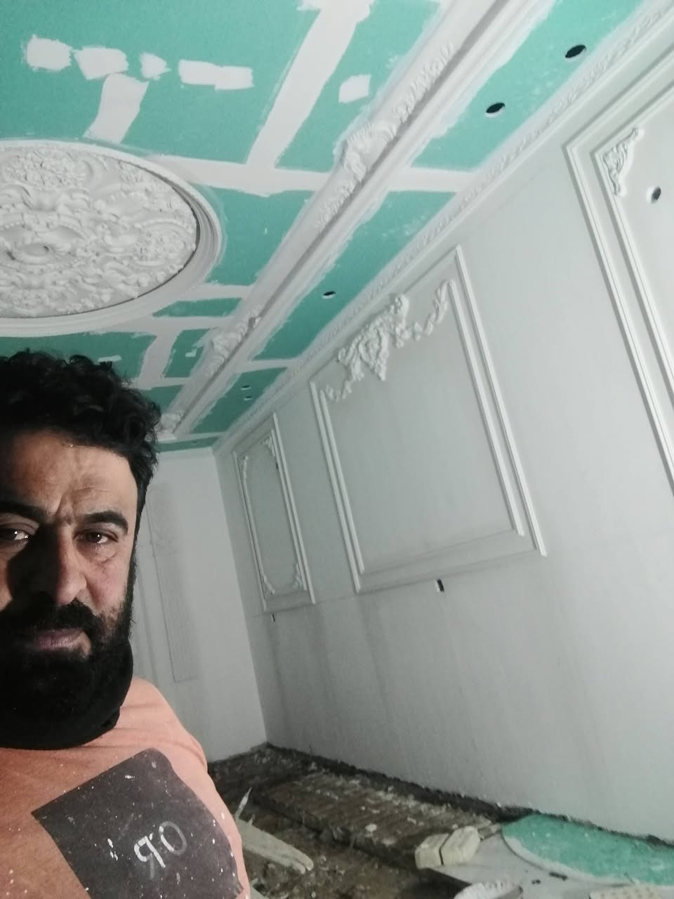 كافة اعمال الجبس بورد لمنزل🏠
مستعدون _ لأعمال _ كافة  التصاميم _ الديكورية

للمنازل 

بيتك هو الأجمل مع مهند الدليمي 

كل ما عليك بس ادز رقمك الخاص وراح يجي كادرنا عليك وينسق  العمل مع ضمان العمل و السرعه الانجاز ♦️ 

واسعارنا تنافسيه 
 

ديكوررات ملكي⏳
***********راسلنه وتساب ☎️
من رخصة الادمن توافق 

#العنوان جزيره الخالديه   نعمل في كافة محافظات العراق
