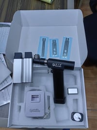 يتوفر منشار عظم اصدار جديد للاتصال 07701609109 او 07710199366 واتساب