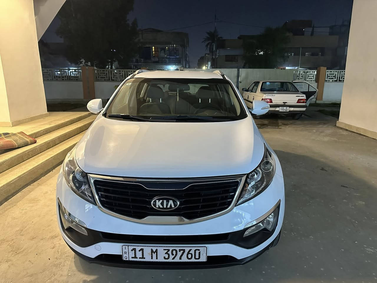 سبورتج2014خليجي كفاله عامه فقط دعاميه بيها رشت صبغ مكينه2000دوش رقم بغداد بأسمي  مواصفات عاديه تحكم ستيرن مري شفط حساسات خلفيه رادار شاشه كبيره دواخل بلادي على وضع الشركه
مكاني بغداد مدينة الصدر ***********
السعر 158$
