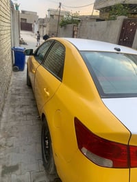 فورتي موديل 2013 سيارة مكينة كايمة مصبوغة عام اثر شخوط حالين سيارة شغا...