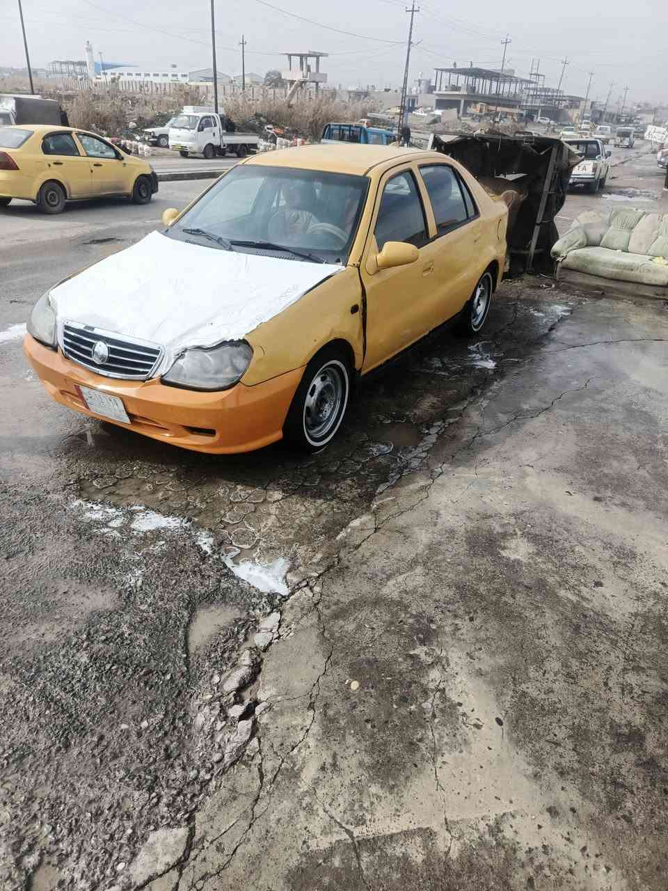 سي كيا محرك كورلا 2013  مرواس ***********
