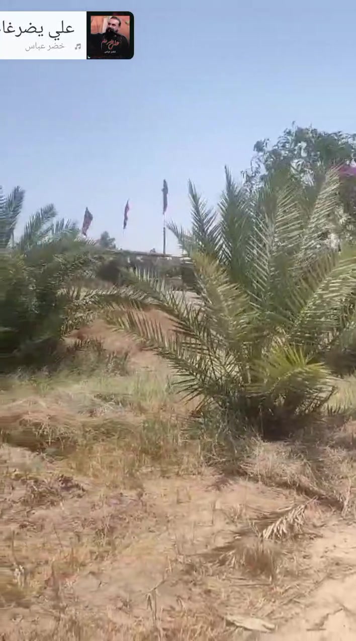 أرض زراعي طابو صرف مقابل الحقول عزيز الله مساحته 300م معروضه للبيع ب 15مليون وبيه مجال
للتواصل الاتصال***********
