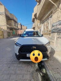 للبيع كورلا كروس (كروز) 2025 مكفوله كفاله عامه تجي وتشوف وتفحص وسونر  ...