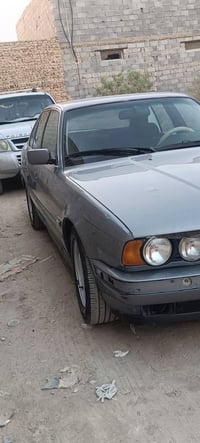 بي ام ٥٢٥ • ١٩٩٠ • مكينة وكير جديد