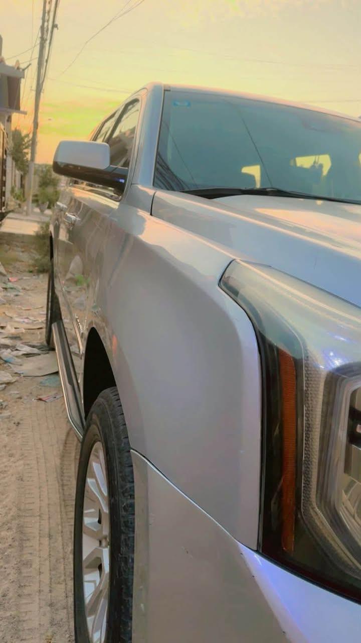 يوكن٢٠١٩ فول مواصفات بيع أو مراوس  مكينه و كير مكفوله على البلاد تراي يخبل تبريد شلج تخم تاير جديد صدر خلفي أمامي جديد سونر بل منشور السعر ٢٦٠ وبيهه حك جيتك العنوان بغداد حي الجهاد أو المنصور ***********
