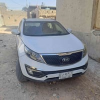 سيارة سبورتج ٢٠١٥ وارد خليجي محرك 2000 بيها تبديل ٤ قطع جاملغات ثنين و...