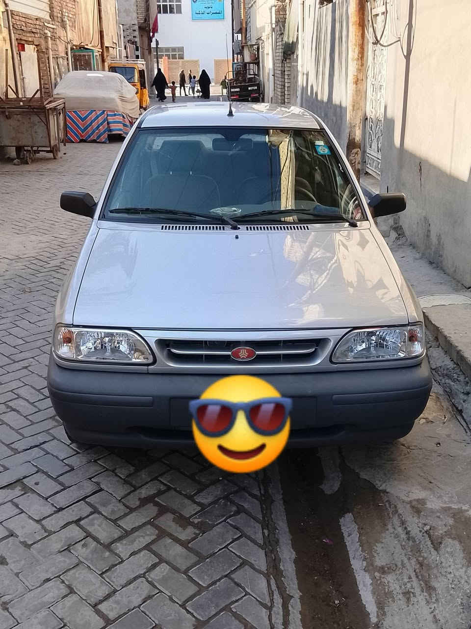 السلام عليك بسبب الوعود الكاذبة اعيد النشر سايبا موديل 24 كفالة عامة من كهربائيات ومن ضربة وصبغ سعرهة 72 وبيعة مجال بسيط مكاني بغداد مدينة ***********
