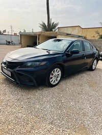 كامري LE • ٢٠٢٢ • رقم مثنى