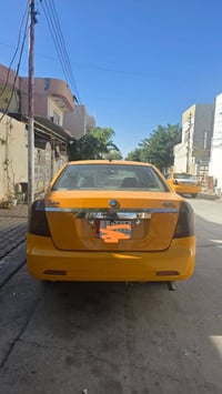 جيلي FC • ٢٠١٢ • رقم بابل