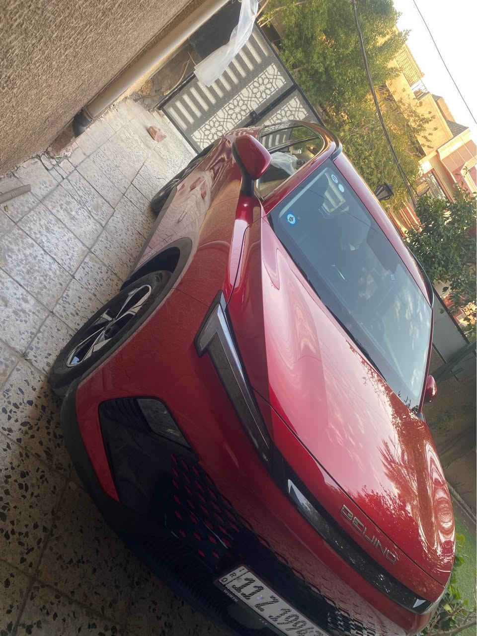 السلام عليكم 
بايك x55ii موديل 2025 (بورش الصيني)
سيارة رياضية وفول مواصفات (مواصفات خيالية) 
كير ومكينة ياباني اقتصادية جدا 
ماشية 5000 بسمي حرة تحويل ثاني يوم
رقم بغداد مميز مميز مميز 
عارضها ب 180$ 
سيارة جديدا بعدها شركة عدة شخط بالدعامية
علما بيها ضمان لمدة 3 سنوات 
مكاني بغداد الغزالية 
للاستفسار *********** تحياتي Colombo, Sri Lanka
