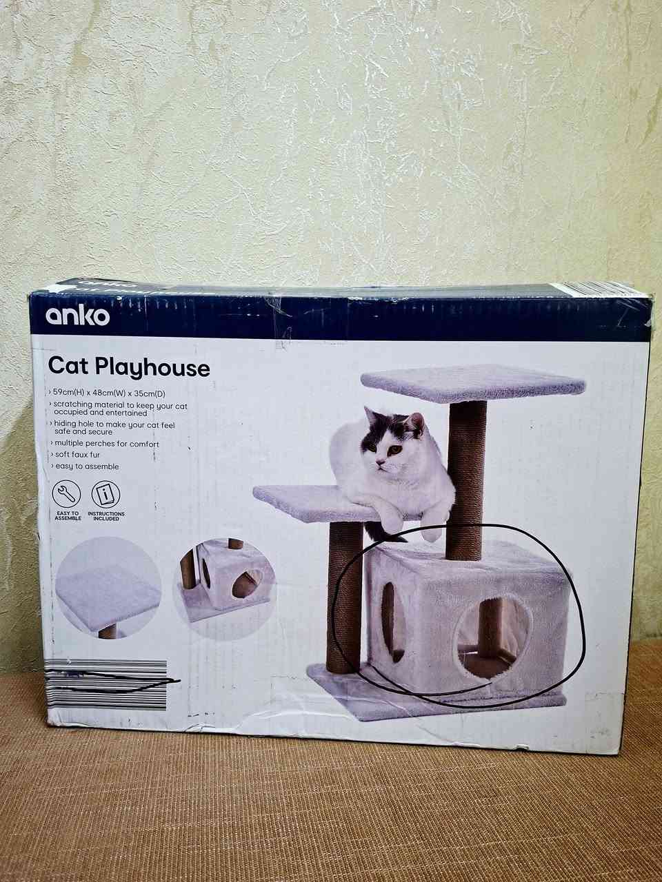 أهلًا وسهلًا بمتابعينا الأعزاء 🌷
وصلت تشكيلة مميزة من الأغراض المنزلية والأجهزة الكهربائية 🏠🔌
جودة ممتازة ✔️ وأسعار مناسبة للجميع.
✨ كل ما يحتاجه بيتك في مكان واحد
📩 للحجز والاستفسار راسلونا على الخاص#اغراض_منزلية
#اجهزة_كهربائية
#عروض_اليوم
#مستلزمات_البيت
#اجهزة_منزلية
#تسوق
#تخفيضات
#عروض_مميزة


**إذا كنت صاحب هذا الإعلان وتريد حذفه لأي سبب، رجاءا أرسل رسالة إلى الدعم الفني**