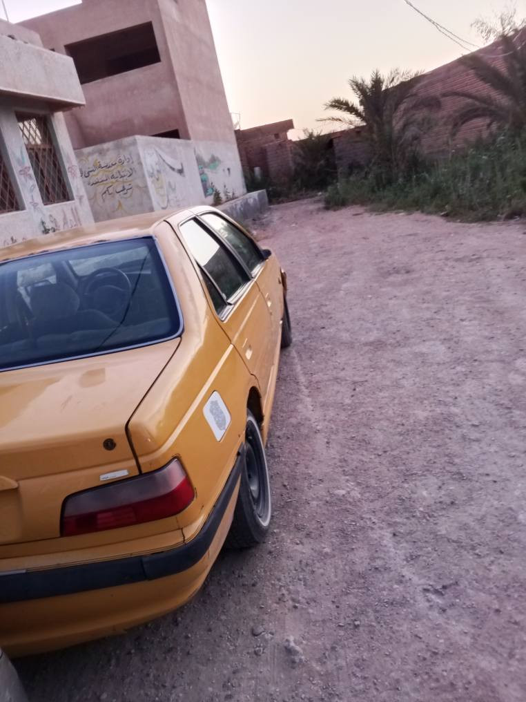 السلام عليكم بيجو بارص للبيع موديل 2015 رقم نجف ألماني السياره باسمي السياره مكفوله كير ومكينه خير من الله بيه ضربه ب الجاملغ الخلفي جهة السايق ومصلح السنويه ماصاقطه بيه تخم تاير جديد ابو الخطه السياره جاهزه من كلشي السعر 27وبيهه مجال للتواصل *********** وبيه واتساب النجف, العراق
